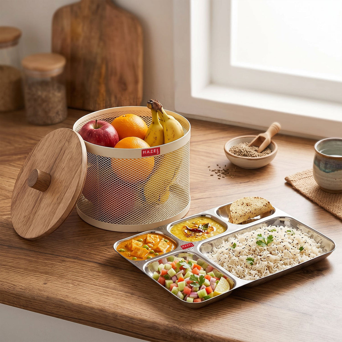 HAZEL Kitchenware Official Store | Cookware, Storage, Home Needs
