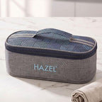 Flat Lunch Bag for Men and Women