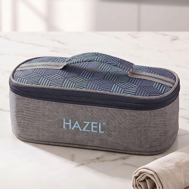Flat Lunch Bag for Men and Women