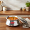 Aluminium Hammered  Kadhai / Handi with Lid, 2450 ml