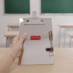 Stainless Steel Writing Pad/Board, 27cm