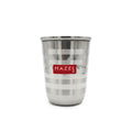 Stainless Steel Drinking Glass, Steel Cup for Water, Juice or Milk, 250ml