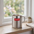 Stainless Steel Green Tea Cup, 300 ML