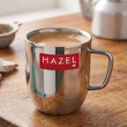 Stainless Steel Coffee Mug, 300 ML