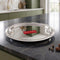 Stainless Steel Lid Tope Cover, 22.5 cm