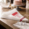 Disposable Piping Bags, Pack of 100 with 3 Nozzles(Round, Star & Ruffles)
