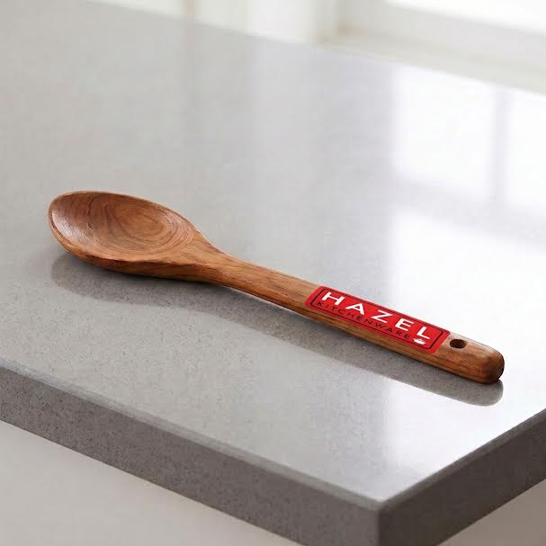 Wooden Serving Spoon