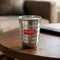 Stainless Steel Drinking Glass, Steel Cup for Water, Juice or Milk, 250ml