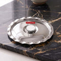Stainless Steel Utensil Cover Lid, 15 cm