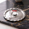 Stainless Steel Utensil Cover Lid, 15 cm