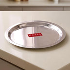 Stainless Steel Lid Cover, 30 cm