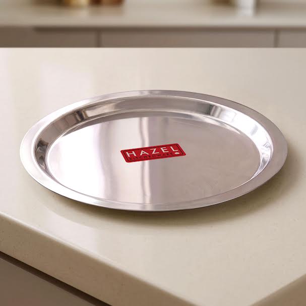 Stainless Steel Lid Set for Kadhai Tope, Durable Multi Sizes