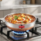 Stainless Steel Copper Base Tasla,1.8L