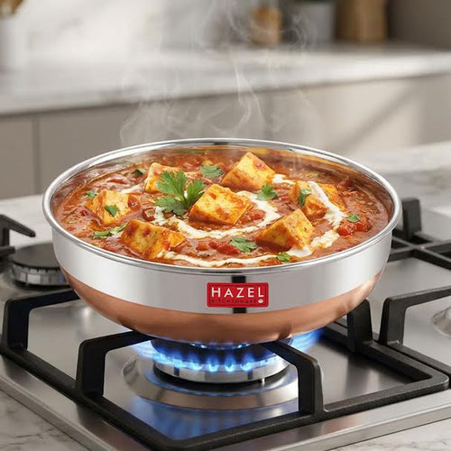 Stainless Steel Copper Base Tasla,1.8L