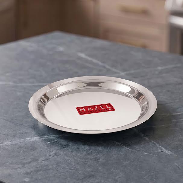 Stainless Steel Lid Set for Kadhai Tope, Durable Multi Sizes