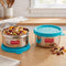 Leak Proof Kitchen Storage Containers, 250 ML (Set of 2)