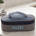 Flat Lunch Bag for Office, Ladies Lunch Bag