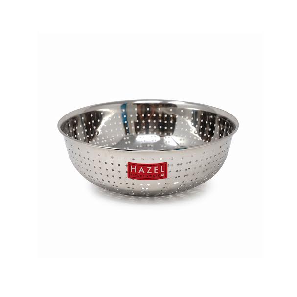 Stainless Steel Multipurpose Food Strainer, 27cm