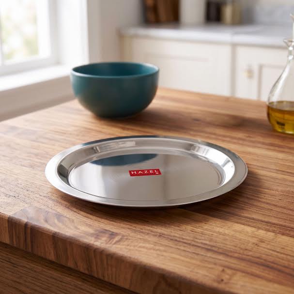 Stainless Steel Lid Cover – 18.8 cm