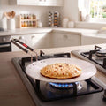 Thick Aluminium Induction Base Chapati/Roti Tawa, 30 cm