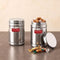Stainless Steel Container Set, 800 ML (Set of 2)