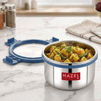 Stainless Steel Airtight Container – 525 ML