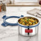 Stainless Steel Airtight Container – 525 ML