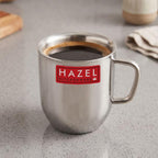 Stainless Steel Coffee Mug, 300 ML