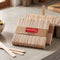 Wooden Ice Cream Sticks, Pack of 120, Beige