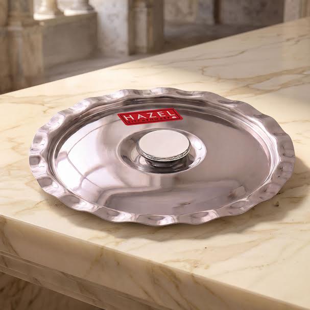 Stainless Steel Lid Cover, Strong & Durable Utensil Cover