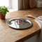 Stainless Steel Cookware Lid With Handle - (Outer Diameter 20 cm, Inner Diameter 18 cm)