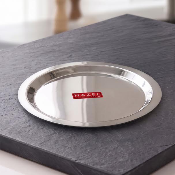 Stainless Steel Lid Cover, 20 cm