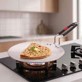Thick Aluminium Chapati/Roti Tawa , 25cm