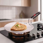 Thick Aluminium Chapati/Roti Tawa , 25cm