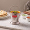 Stainless Steel Serving Bucket for Dal & Curry, 800 ML