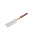 Stainless Steel Pizza Lifter – Wooden Handle, 46.5cm