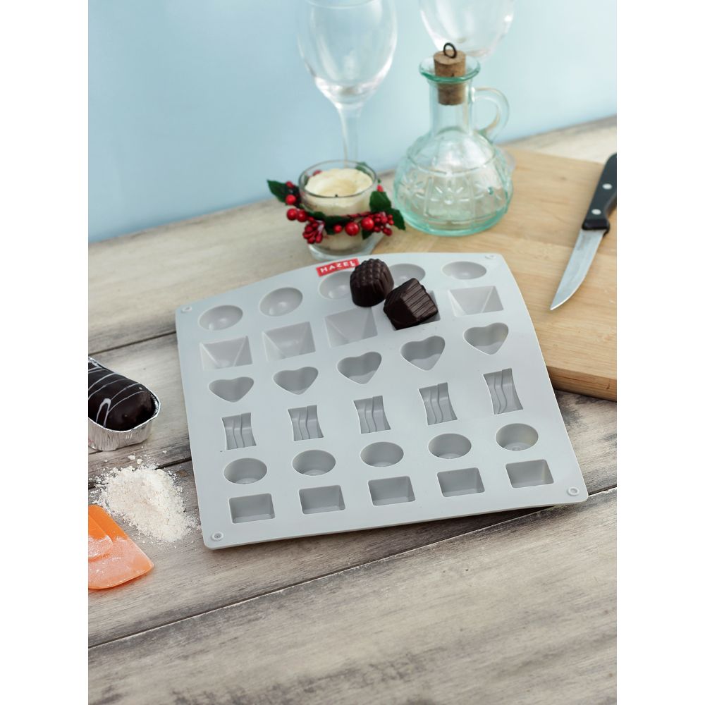 Big Silicone Chocolate Mould