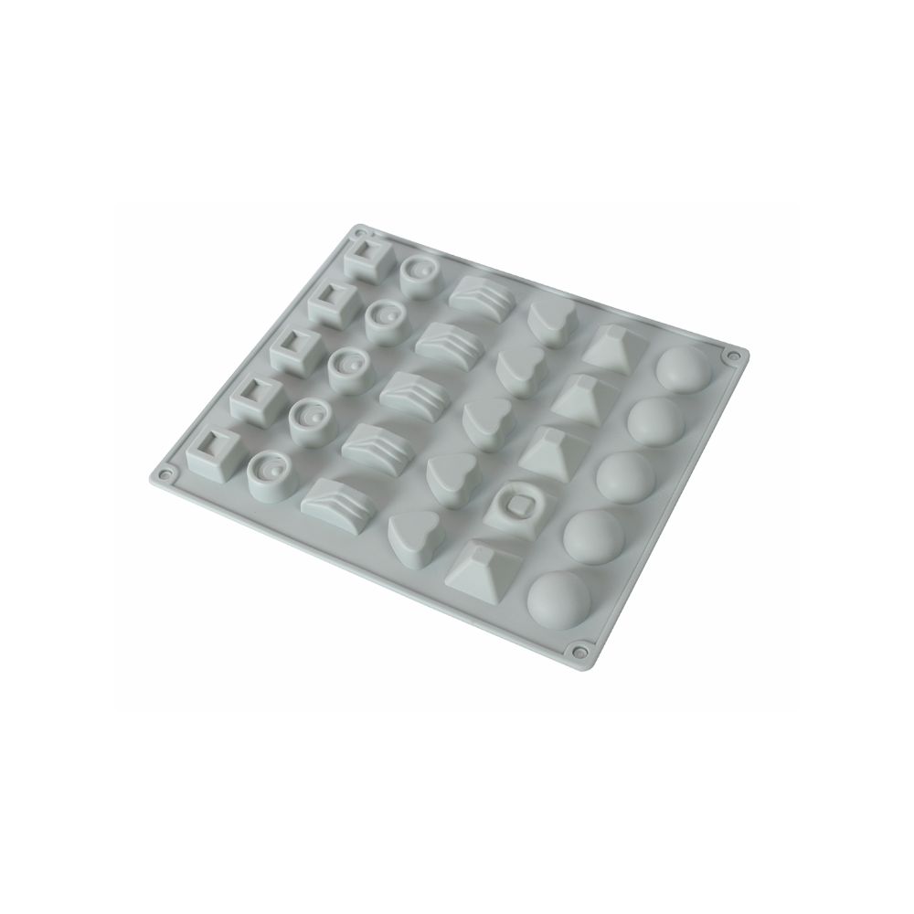 Big Silicone Chocolate Mould