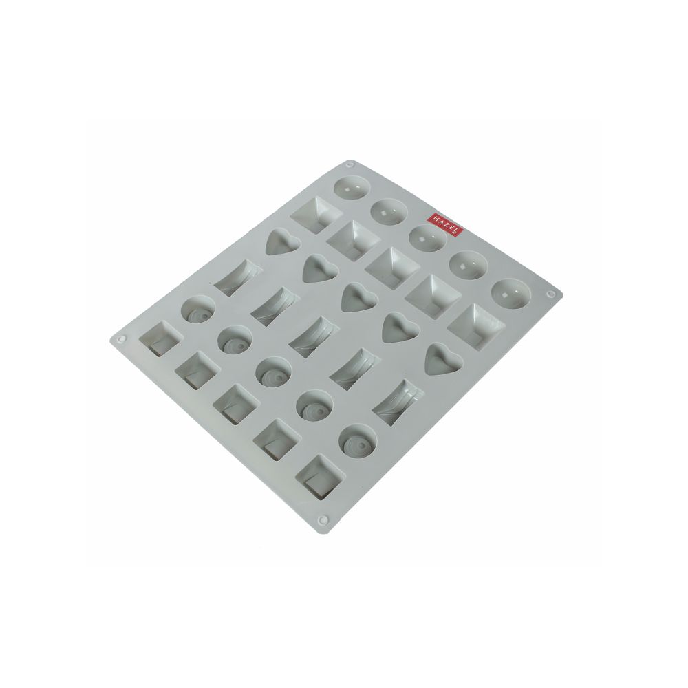 Big Silicone Chocolate Mould