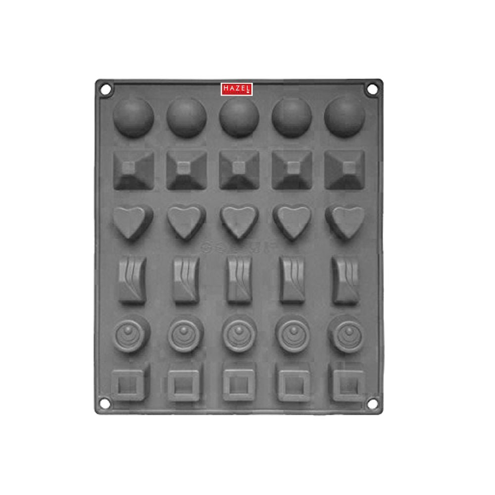 Big Silicone Chocolate Mould