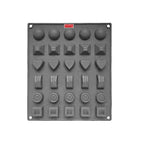 Big Silicone Chocolate Mould