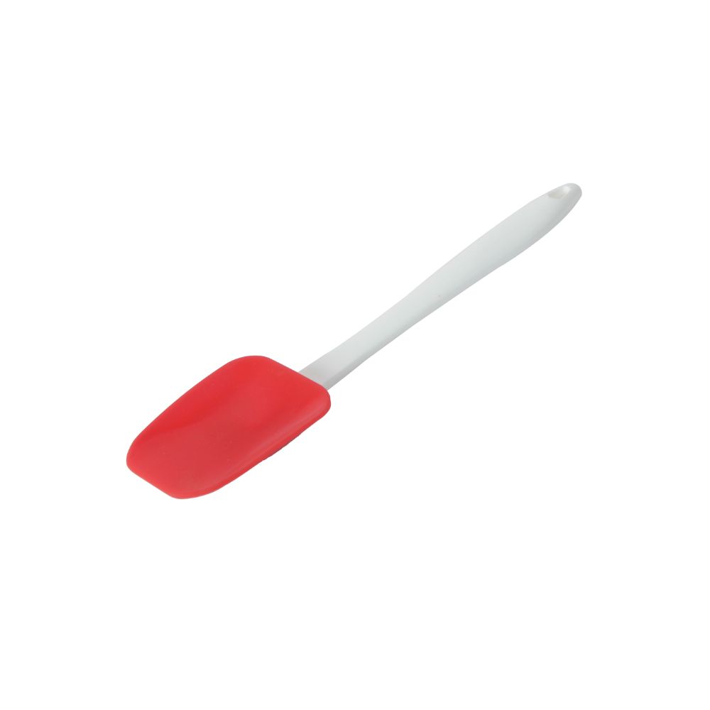 Big Silicone Spoonula Spatula, 30 cm
