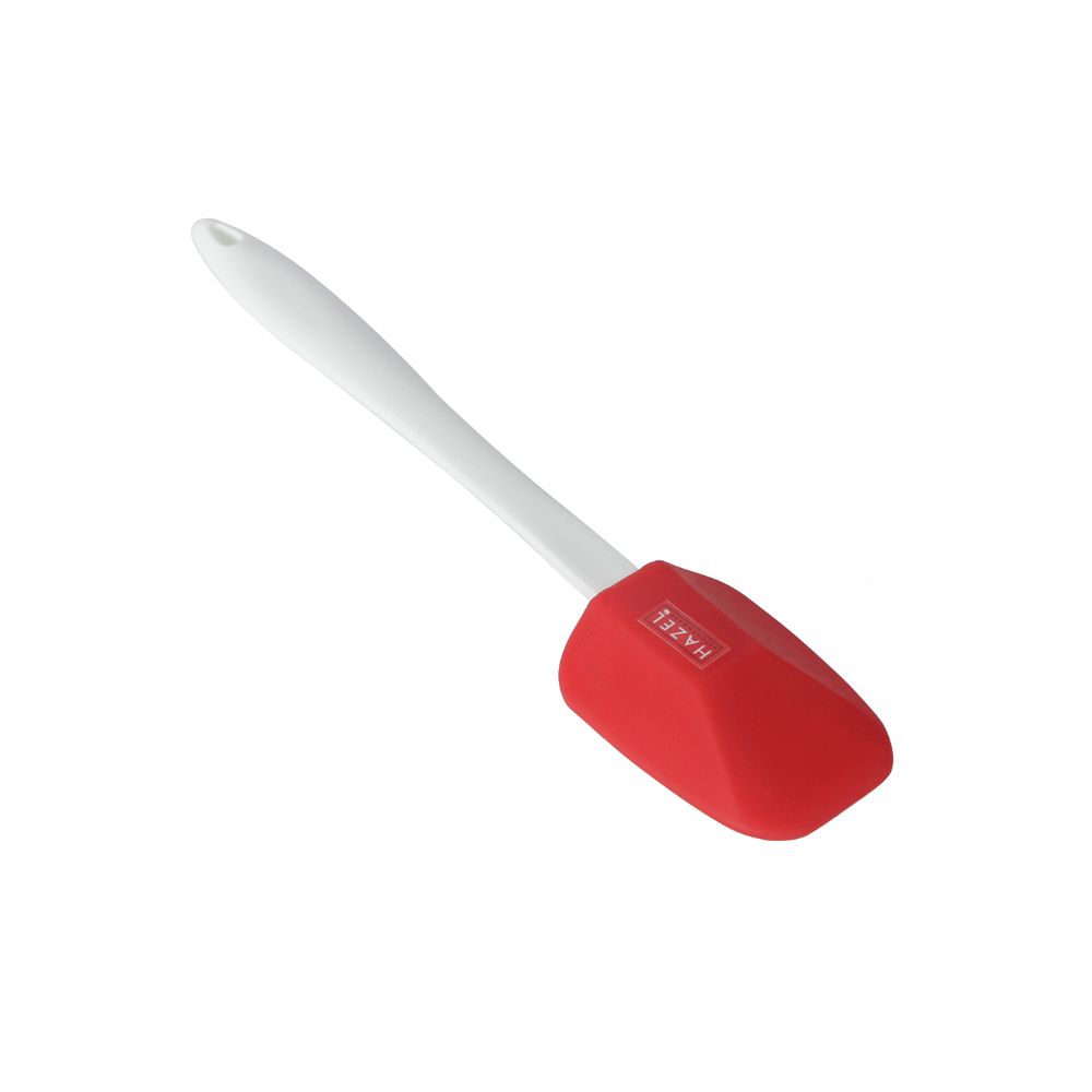 Big Silicone Spoonula Spatula, 30 cm