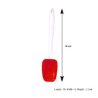 Big Silicone Spoonula Spatula, 30 cm