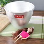 Aluminium Doll Frock Cake Mould