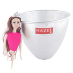Aluminium Doll Frock Cake Mould