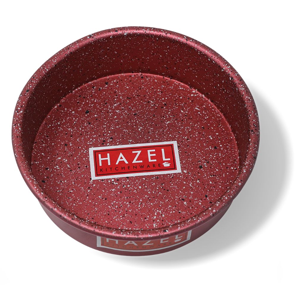 Aluminium Round Cake Tin, Non-Stick, Durable Baking Mould