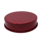 Aluminium Non Stick Round Cake Mould –  Red, 1700ML
