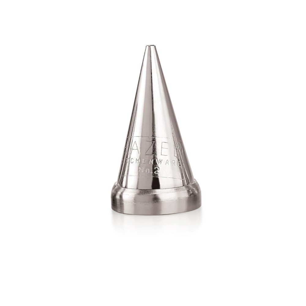 Cake Nozzle – N2 Round Shape