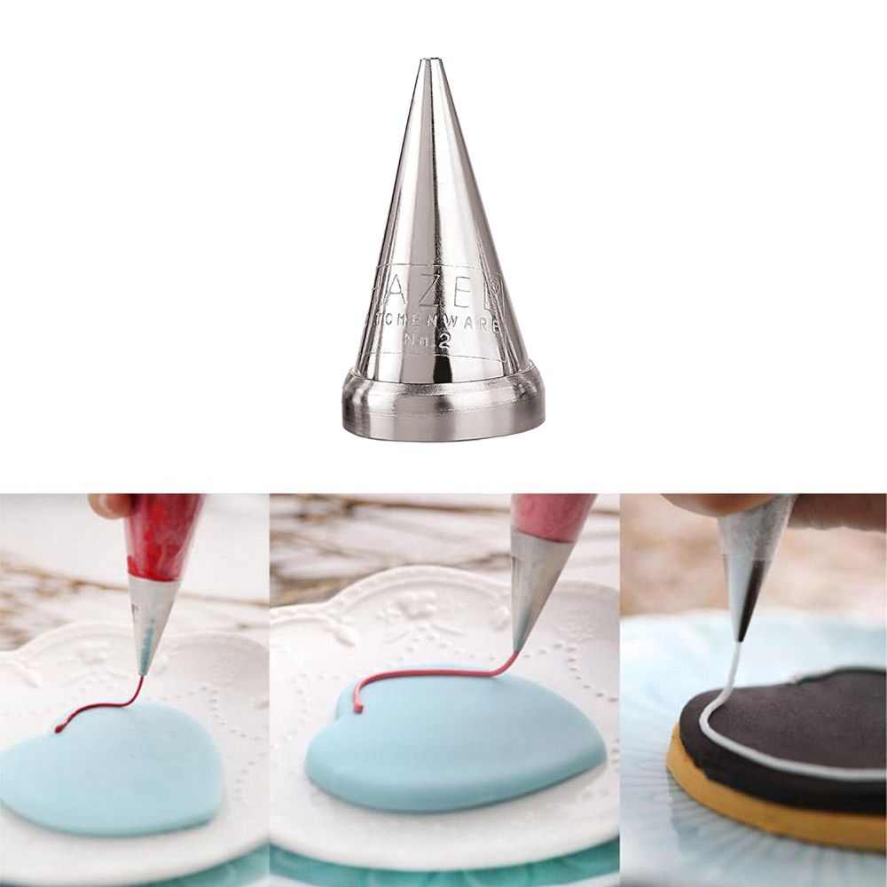 Cake Nozzle – N2 Round Shape